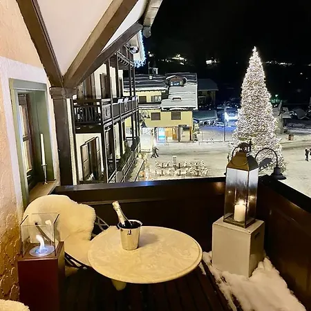 Sweet Campiglio Apartment Madonna di Campiglio Exterior photo