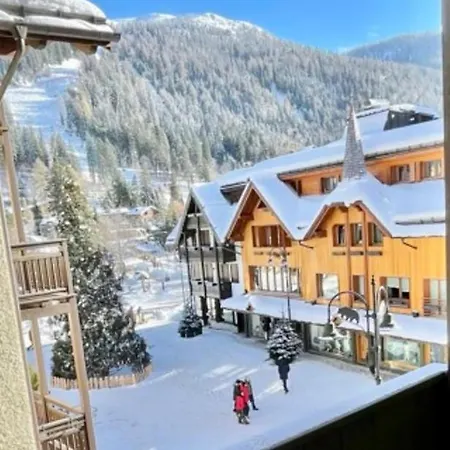 Sweet Campiglio Apartment Madonna di Campiglio Exterior photo