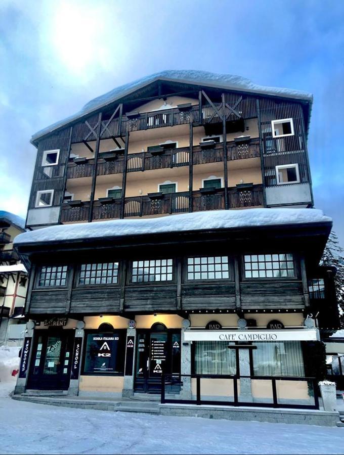 Apartment Sweet Campiglio Madonna di Campiglio